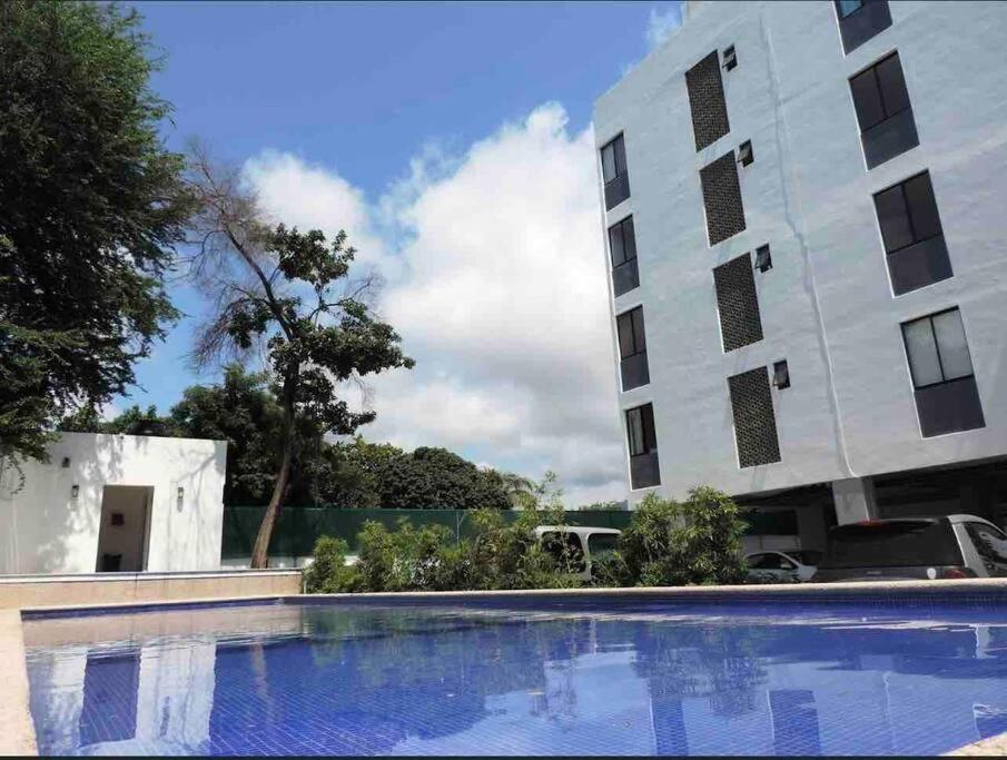 Apartment Comodo Y Bonito Con Alberca *